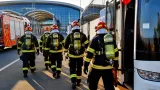 Șapte pompieri din Bihor s-au întors după două săptămâni de intervenții contra incendiilor din Franța