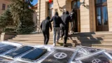 Șase tineri, între care patru elevi din Brașov, trimiși în judecată pentru promovarea nazismului