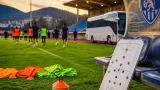 SCM Râmnicu Vâlcea joacă amical de lux cu Ludogorets și un test la Reșița