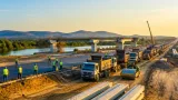 Secretarul de stat: Peste 50 km din A7 ar putea fi deschiși în 2026, lucrările pe tronsonul Bacău–Pașcani avansează rapid