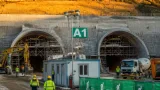 Secţiunea Tigveni–Curtea de Argeş a A1, la 97%: Tunelul Momaia aproape gata, deschidere posibilă în acest an