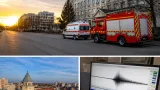 Seism de magnitudine 3,3 în zona Vrancea luni dimineață; adâncime de 80,7 km