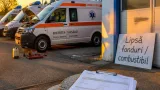 Serviciul de Ambulanţă Bistriţa‑Năsăud riscă întreruperi în funcţionare din cauza lipsei fondurilor pentru combustibil şi reparaţii