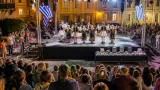 Sighișoara a găzduit o seară grecească în cadrul festivalului ProEtnica
