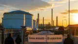 Sindicaliştii de la Oil Terminal amână greva generală: nou termen 28 septembrie, ameninţări la adresa aprovizionării