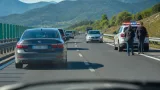 Şoferiţă în vârstă de 76 de ani amendată şi lăsată fără permis 120 de zile după ce a circulat pe contrasens pe A3