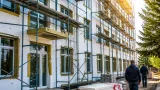 Spitalul raional Călărași modernizat energetic: investiţii de peste 1,8 milioane lei pentru blocul nr. 2