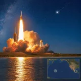 Starship a ajuns pe orbită pentru prima dată, dar testul a fost întrerupt din cauza unei defecțiuni la motor