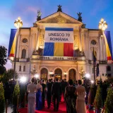 România aniversează 70 de ani de colaborare cu UNESCO prin gala de la Opera Națională