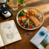 Alimentaţia modelează emoţiile şi cogniţia: ce spune cercetarea românească despre „farfurie-ca-instrument”