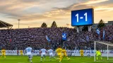 Suceava: Cetatea și SC Popești Leordeni au încheiat la egalitate pe Areni, 1-1