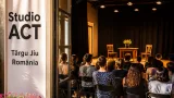 Târgu Jiu: Teatrul „Elvira Godeanu” inaugurează sala Studio ACT și își extinde oferta culturală