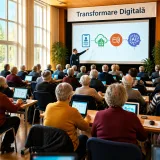 Autoritățile din Hoa Khanh instruiesc 52 de echipe comunitare pentru transformare digitală