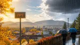 Temperaturi în creștere până la 28°C în Maramureș, urmează răcire și ploi după 19 septembrie
