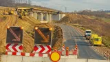 Trafic complet închis pe un sector al Autostrăzii A3 în Sălaj; şoferii deviați pe DN 19B
