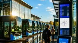 Transport metropolitan electric în Botoșani: 12 trasee operaţionale de la 1 septembrie, tarif 4 lei