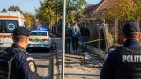 Trei bărbaţi reţinuţi în Olt după un scandal în Brastavăţu; unul a ajuns la spital