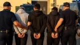 Trei membri ai unei rețele de trafic de droguri, condamnați și încarcerați la Galați