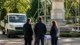 Tribunalul cere îndepărtarea statuii din Parcul Memorial al Odorheiu Secuiesc în prima instanță