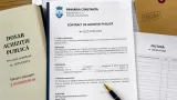 Tulcea: Două firme din oraș, controlate de un fost consilier, au semnat un contract de aproape 4 milioane lei cu Primăria Constanța