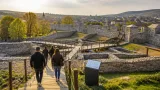 Turda: Castrul Roman de la Potaissa, redeschis publicului după restaurare de amploare