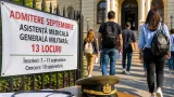 UMF Iași oferă 13 locuri la programul de Asistență Medicală Generală Militară, înscrieri în septembrie