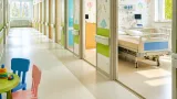 Un etaj al Spitalului 'Victor Babeş' din Craiova renovat integral; primăria anunţă noi investiţii în spitale