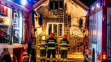 Un minor din Var a murit într-un incendiu declanșat de un mijloc de încălzire nesupravegheat