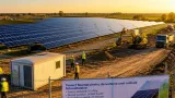 Un parc fotovoltaic de 24,8 MW începe să fie construit în Dolj, finanțat cu 33,5 milioane lei