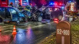 Un șofer băut a provocat un accident mortal pe DN1A la Boldești-Scăeni; o femeie a decedat, patru răniți