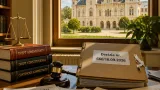 UNBR a admis apărarea reputaţiei avocatului Răzvan Viorescu după atacuri publice ale viceprimarului Sucevei