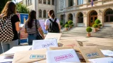 Universitatea „Dunărea de Jos” a distribuit aproape 4.200 de burse sociale studenţilor gălăţeni, suma depăşind 3,9 milioane lei