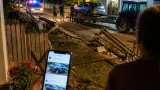 Viceprimar din Gorj anchetat după un accident rutier pe care ar fi încercat să-l ascundă