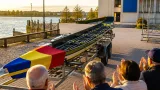 Victoria Petreanu duce Năvodari pe prima treaptă: aur mondial şi record în Amsterdam