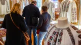 Vișeu de Sus: Muzeul de Istorie și Etnografie atrage mulți vizitatori și expune un colț de cămăși tradiționale