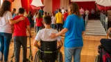 Voluntari: Balul Internațional Incluziv de la Chișinău, model de incluziune socială pentru comunități