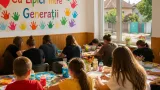 Voluntari: proiectul „Cu Lipici între Generații” pune accent pe mentorat și formarea de voluntari