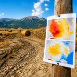 ANM: debut de toamnă neobișnuit de cald și secetos în majoritatea regiunilor în septembrie