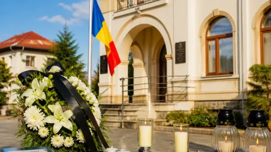 Adjud în doliu: a încetat din viață profesorul și poetul Paul Spirescu, Cetățean de Onoare