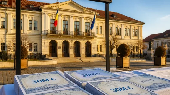 Alba Iulia atrage 30 mil. euro prin obligațiuni, oferta fiind suprasubscrisă