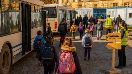 Aproape 2.000 de elevi din Harghita relocati la început de an școlar; cele mai multe cazuri la Odorheiu Secuiesc