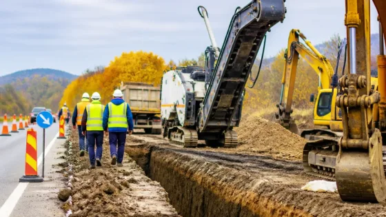 Caransebeș: Varianta de Ocolire intră în consolidare — lucrările pot începe în această toamnă