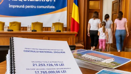 Caraș-Severin primește peste 2,55 milioane lei pentru VENUS II, proiect de sprijin pentru victimele violenței domestice