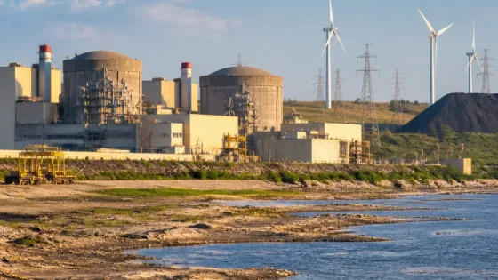 Cernavodă: oprirea Unităţii 2 lasă România temporar fără producţie nucleară; compensaţii din eolian şi cărbune