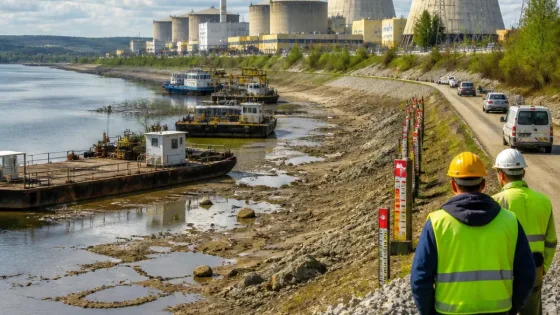 Cernavodă: repornirea centralelor nucleare, evaluată din nou după 15 septembrie