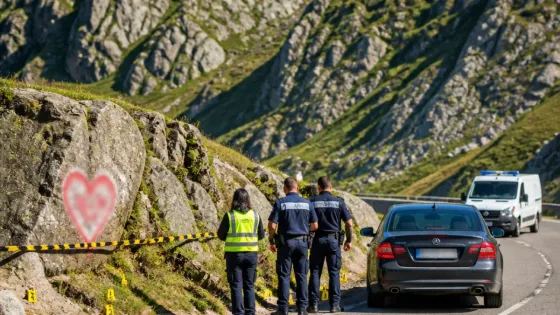 Cine este „Anna” şi ce urmează după graffiti-ul de pe Transfăgărășan — ce trebuie să ştie şi locuitorii din Carei