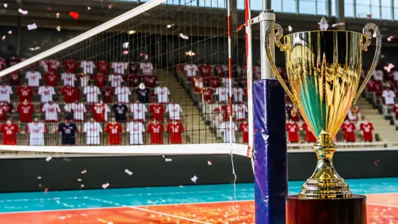 CSM Volei Alba Blaj a câștigat turneul internațional organizat la Alba Blaj Arena
