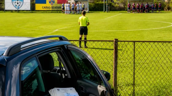 Debut contestat în Liga a IV-a Caraș-Severin: partidă la Caransebeș oprită din lipsă de legitimații