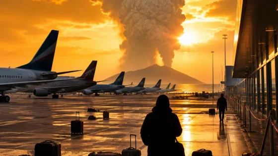 Erupţia vulcanului Anak Krakatau şi blocajul aerian — ce ştim despre criza care afectează mii de pasageri şi aeroporturi, Vulcan
