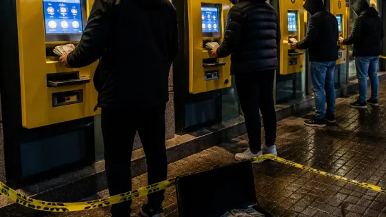 Fraudă bancară vizând firmă din Ploiești: peste 100.000 euro retrași în 30 de minute prin bancomate crypto